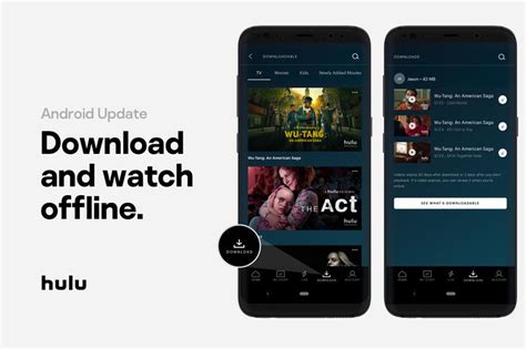 Hulu announced that downloads for offline viewing are now available for Android smartphones and tablets. In comparison to other movie-streaming services, Hulu may be slower in offering the option to …